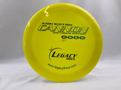 Legacy Discs ICON Cannon