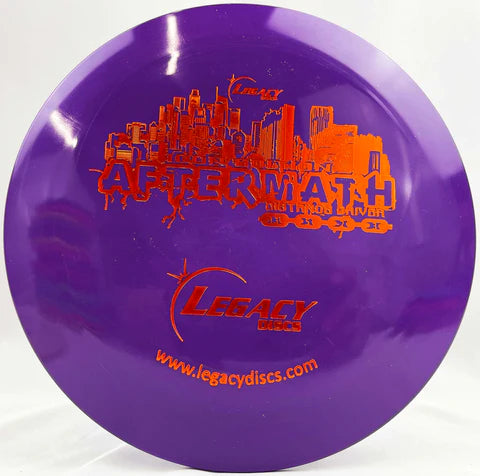 Legacy Discs ICON Aftermath