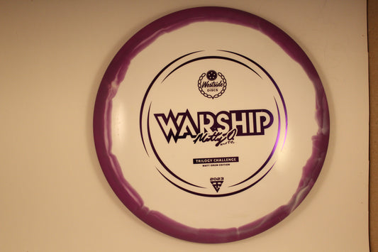 Westside Discs Warship Matt Orum Edition 2023