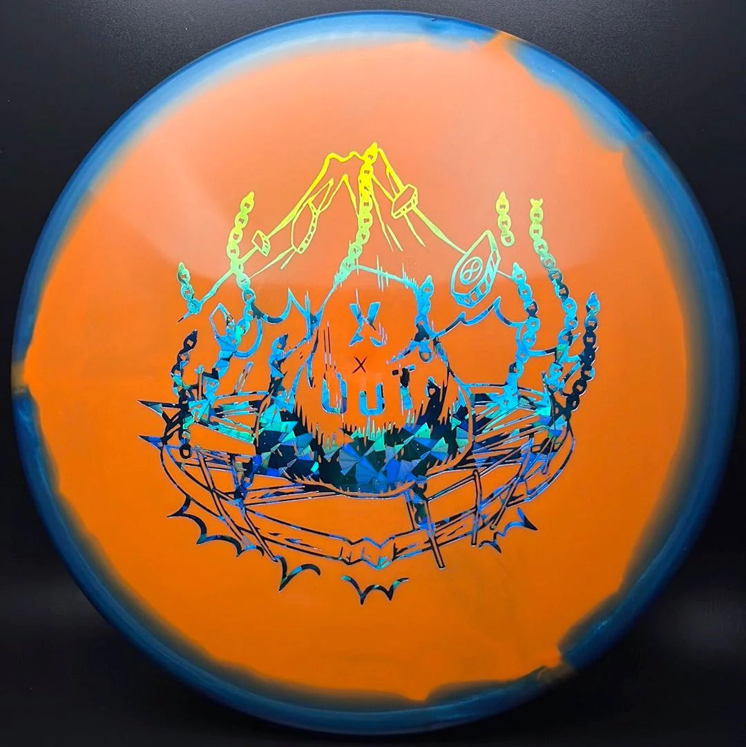Infinite Discs Halo-S-Blend X-out Tomb