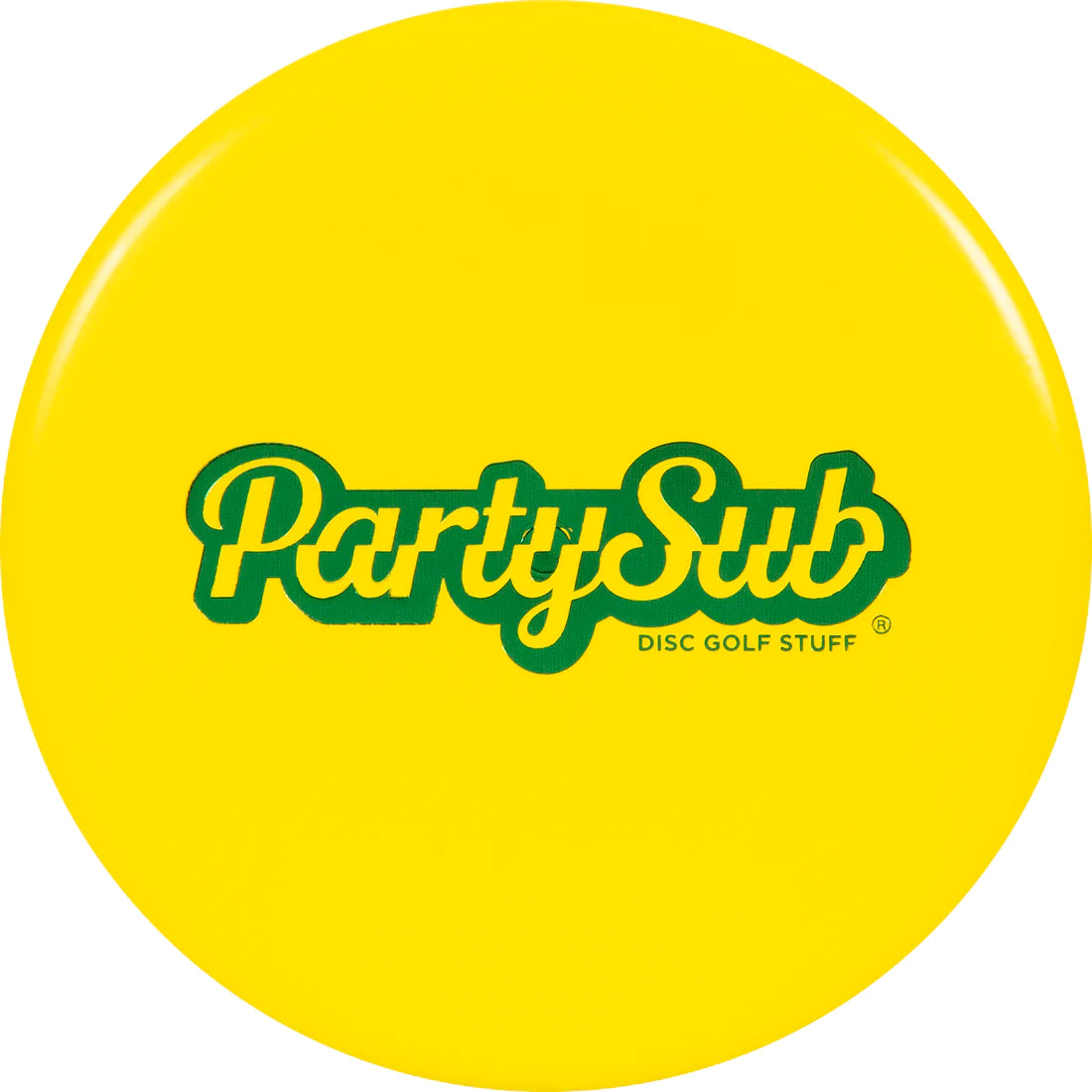 Dynamic Discs Classic Blend Judge PartySub Bar Stamp