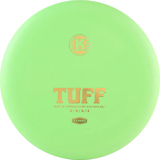 Kastaplast K3 Hard Tuff