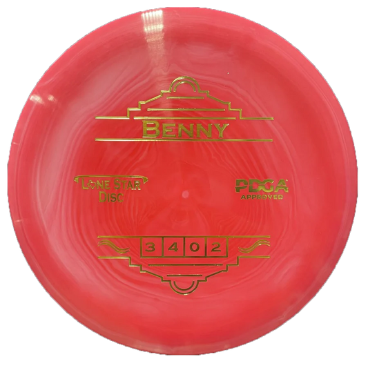 Lone Star Benny Putter