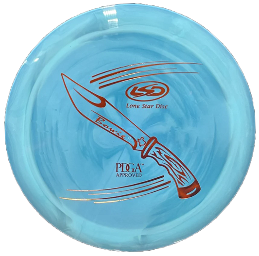 Lone Star Discs Bowie