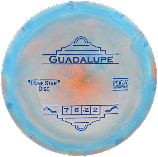 Lone Star Discs Guadalupe