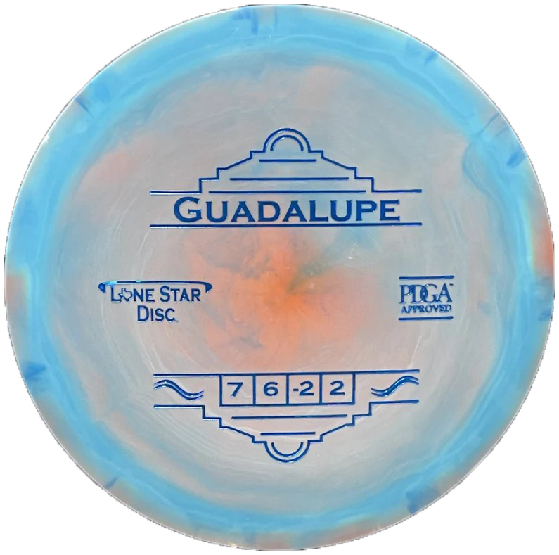 Lone Star Discs Guadalupe