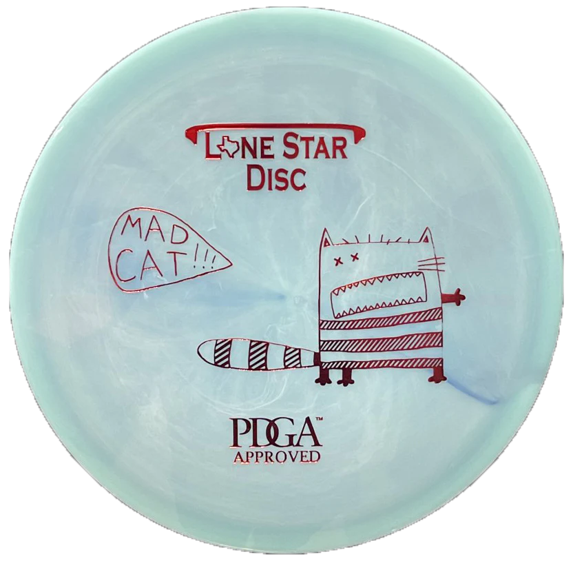 Lone Star Discs Mad Cat