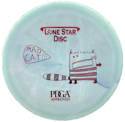 Lone Star Discs Mad Cat