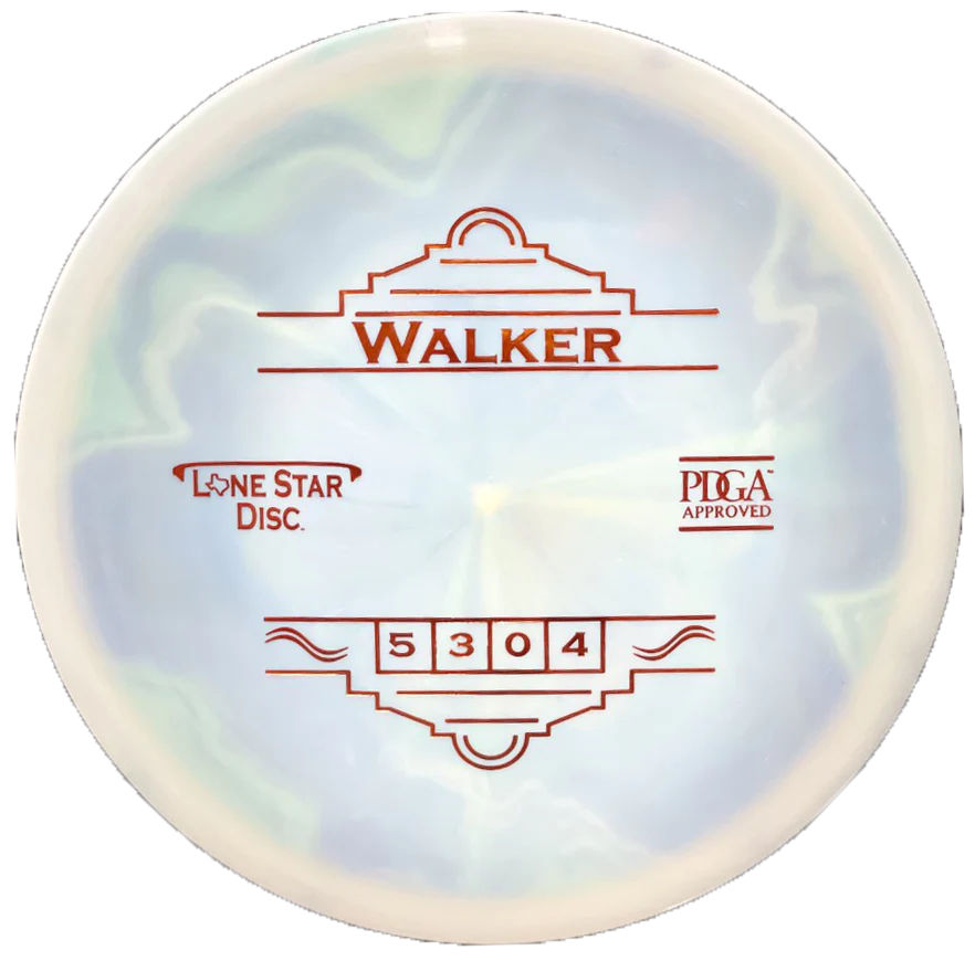 Lone Star Discs Walker