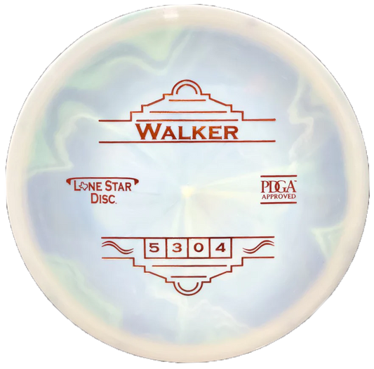 Lone Star Discs Walker