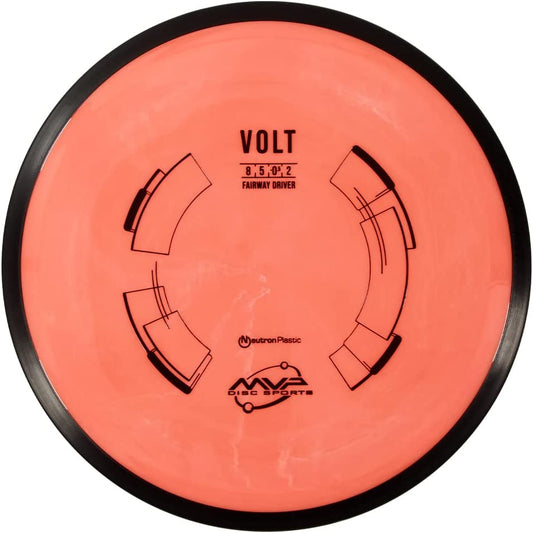 MVP Neutron Volt