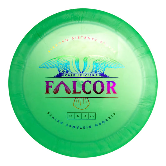 Prodigy Cale Leiviska Falcor 500