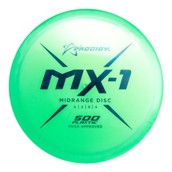 Prodigy MX-1 500
