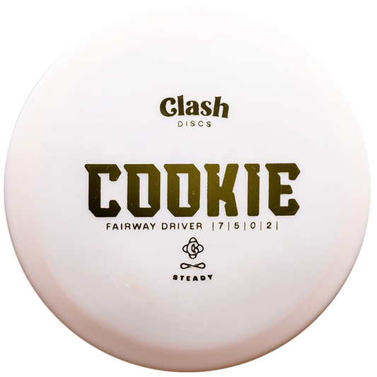 Clash Discs Cookie