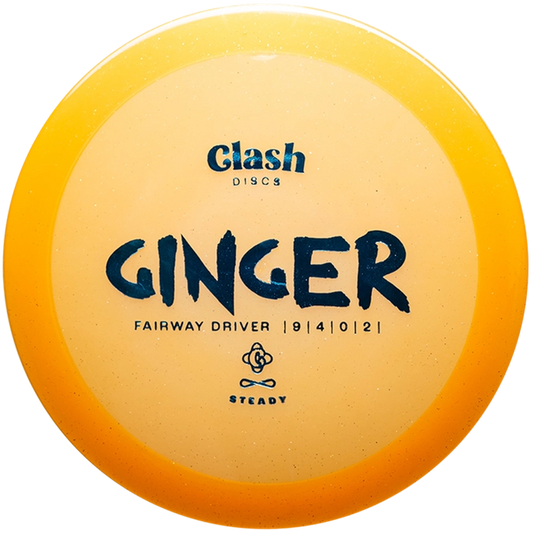 Clash Discs Ginger