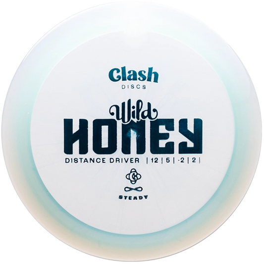 Clash Discs Wild Honey