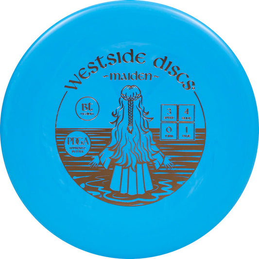 Westside Discs BT Medium Maiden (Used)