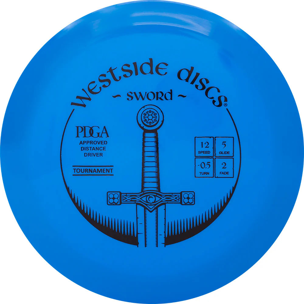 Westside Discs Sword