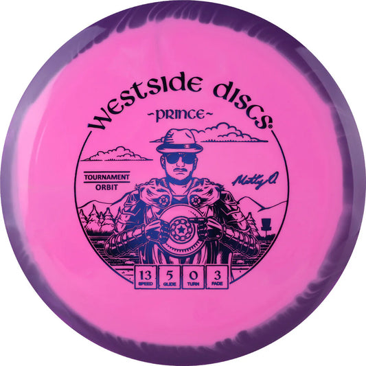Westside Discs Tournament Orbit Prince - Matt Orum Team Series 2025