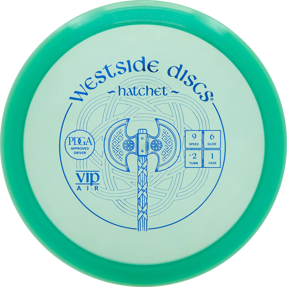 Westside Discs Hatchet