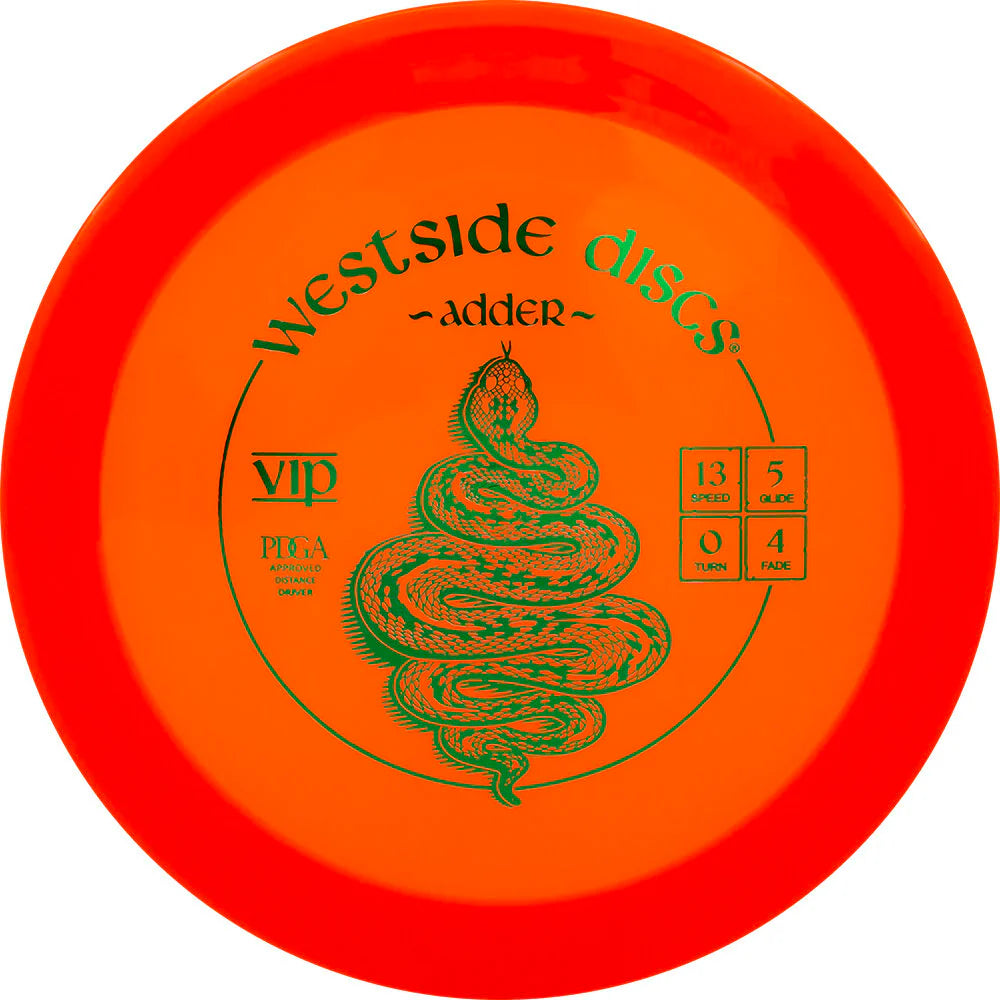 Westside Discs VIP Adder