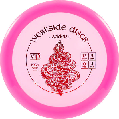 Westside Discs VIP Adder