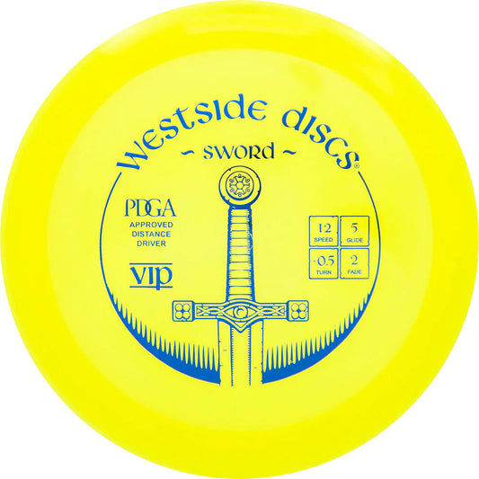 Westside Discs VIP Sword