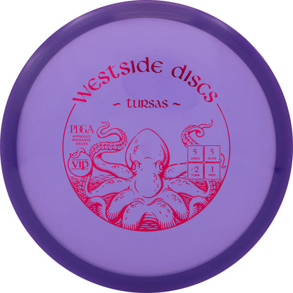 Westside Discs Tursas