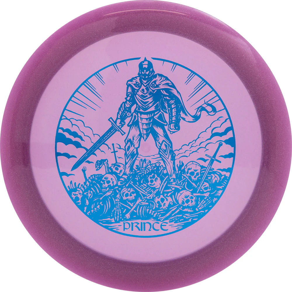 Westside Discs VIP Metallic Prince - Slayer