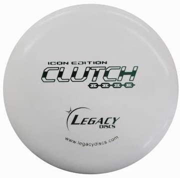 Legacy Discs Clutch Icon Edition