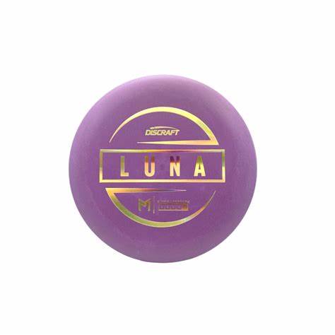 Discraft Paul McBeth Luna