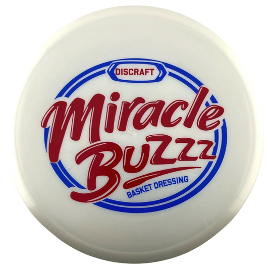 Discraft Miracle Buzzz