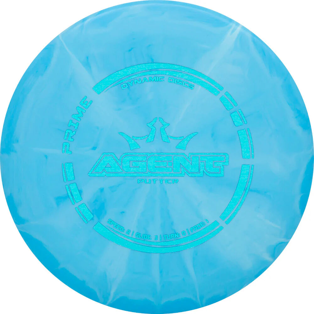 Dynamic Discs Prime Burst Blank Agent