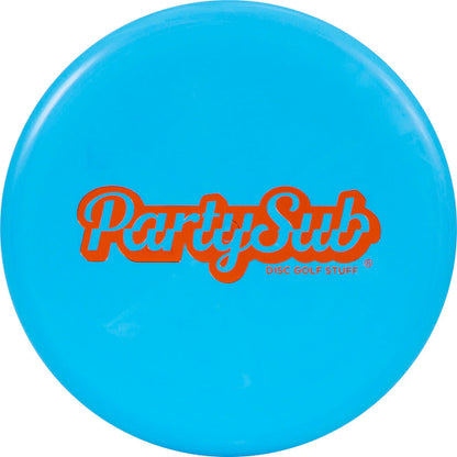Dynamic Discs Classic Blend Judge - PartySub Bar Stamp