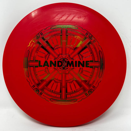 Doomsday Discs Landmine Weapons Grade