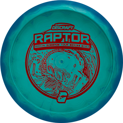 Discraft Raptor Aaron Gossage Tour Series 2023