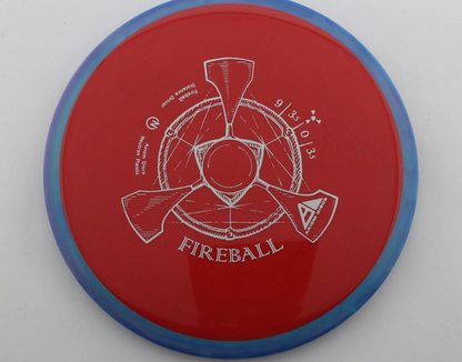 Axiom Fireball